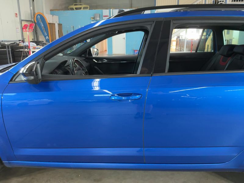 Skoda Octavia 2.0 TDI RS 4x4 2020 – снимка 4