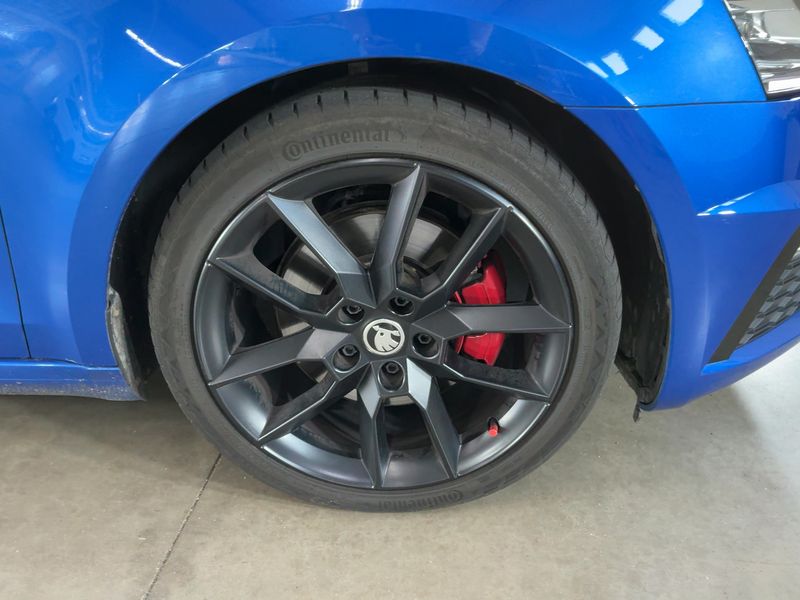 Skoda Octavia 2.0 TDI RS 4x4 2020 – снимка 11