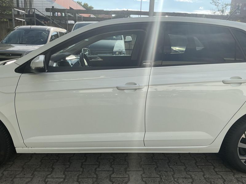 Volkswagen Polo 1.0 TSI Move 2024 – снимка 4