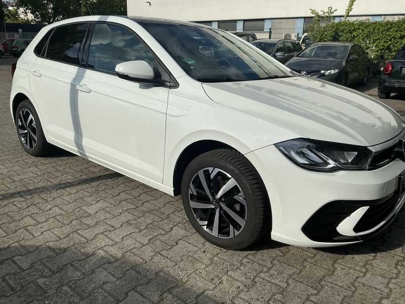 Volkswagen Polo 1.0 TSI Move 2024 – снимка 12