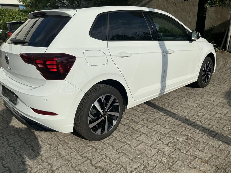 Volkswagen Polo 1.0 TSI Move 2024 – снимка 8