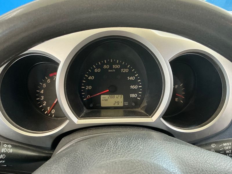 Daihatsu Terios 1.5 Basis 2007 – снимка 4