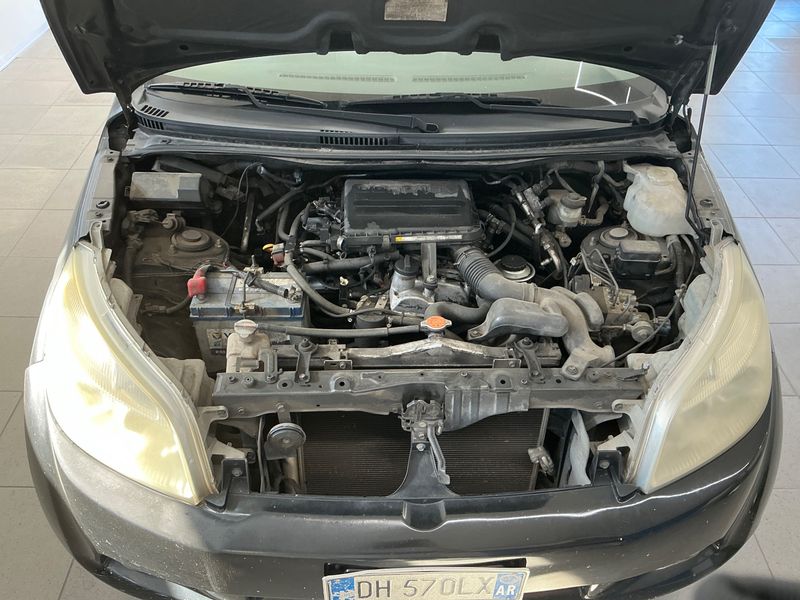 Daihatsu Terios 1.5 Basis 2007 – снимка на щета