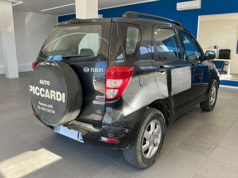 Daihatsu Terios 1.5 Basis 2007 – снимка 2