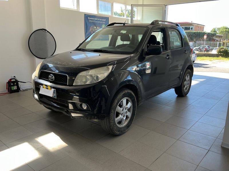 Daihatsu Terios 1.5 Basis 2007 – снимка 1