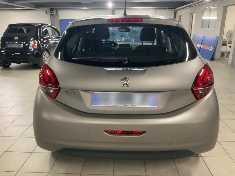 Peugeot 208 1.2 PureTech Allure 2015 – снимка 7