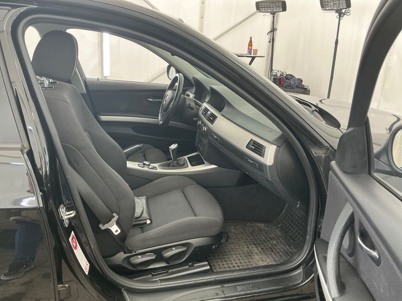 BMW 3er 320d 2011 – снимка 3