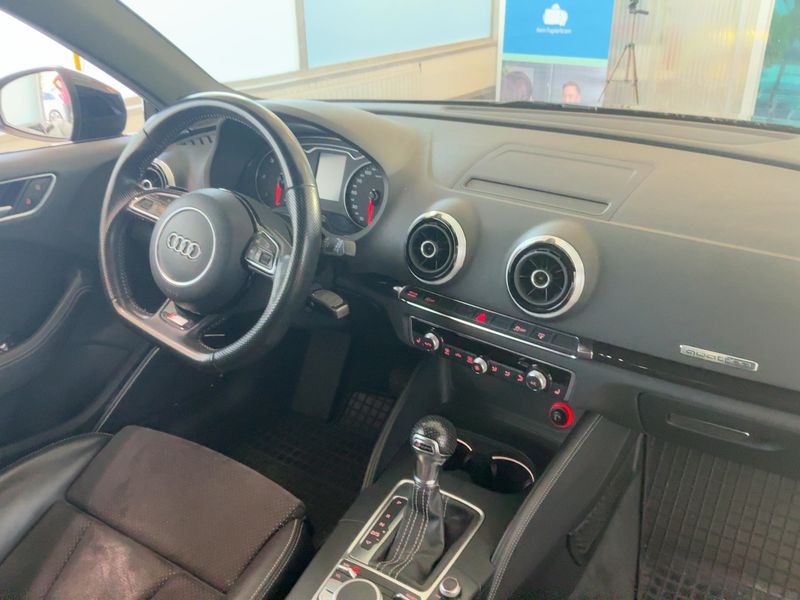 Audi A3 2.0 TDI quattro S line Sportpaket 2013 – снимка 18