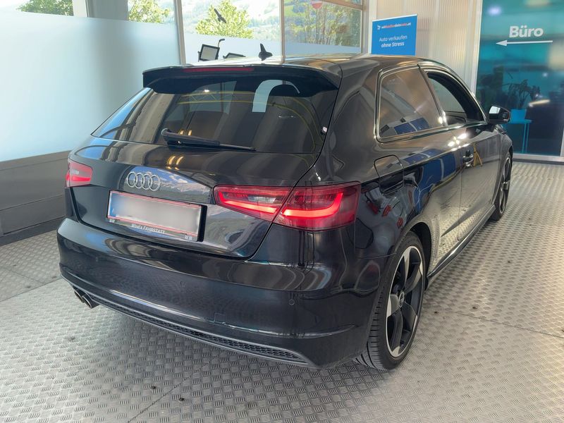 Audi A3 2.0 TDI quattro S line Sportpaket 2013 – снимка 8