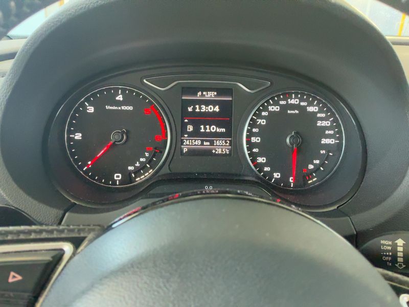 Audi A3 2.0 TDI quattro S line Sportpaket 2013 – снимка 19