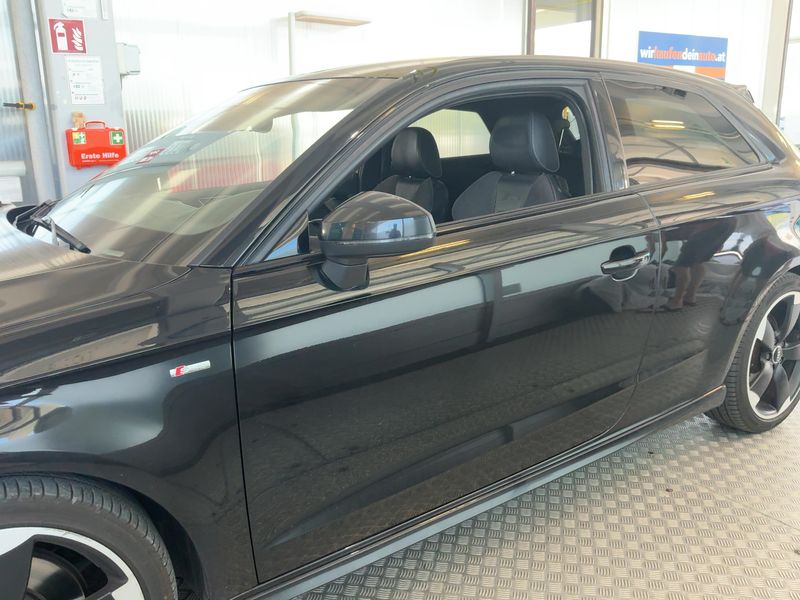 Audi A3 2.0 TDI quattro S line Sportpaket 2013 – снимка 4
