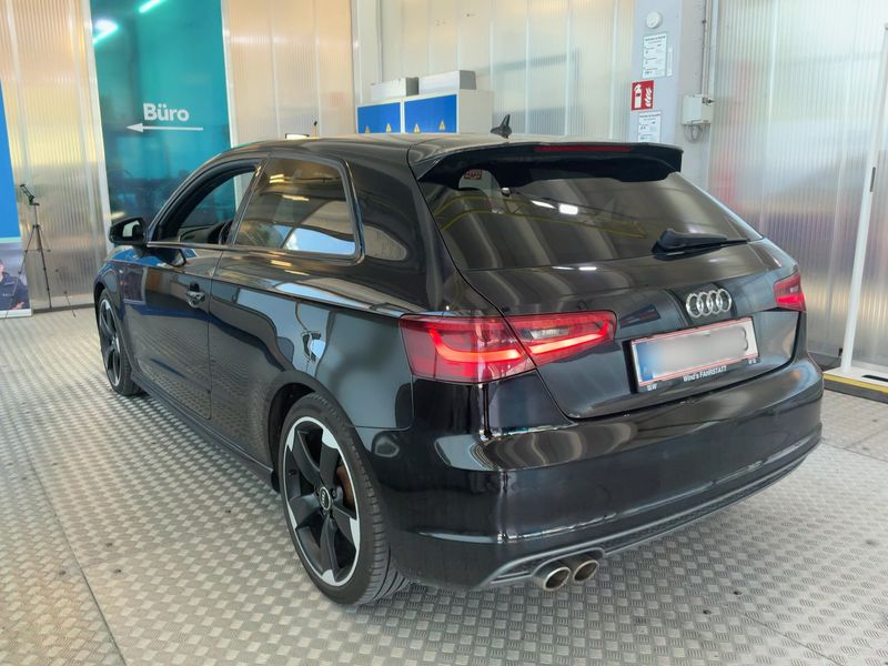 Audi A3 2.0 TDI quattro S line Sportpaket 2013 – снимка 6