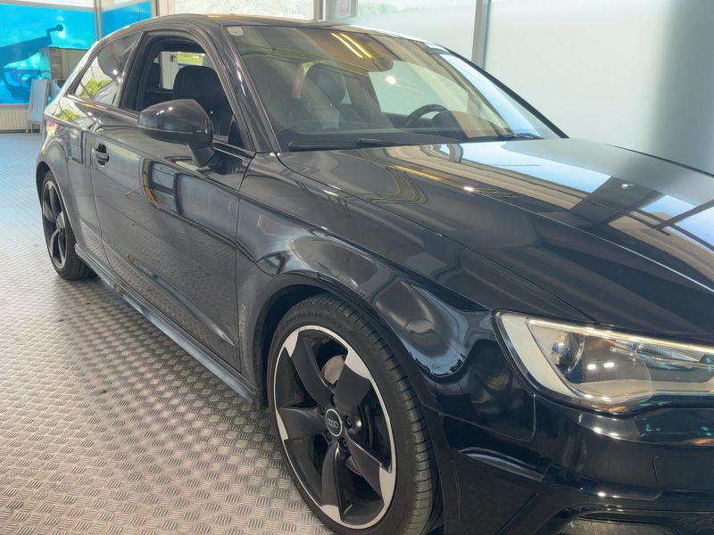 Audi A3 2.0 TDI quattro S line Sportpaket 2013 – снимка 12