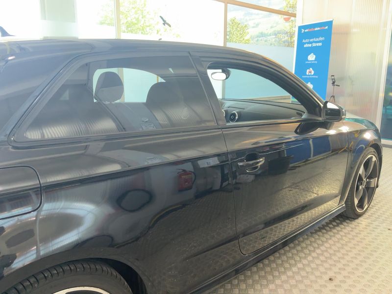 Audi A3 2.0 TDI quattro S line Sportpaket 2013 – снимка 10
