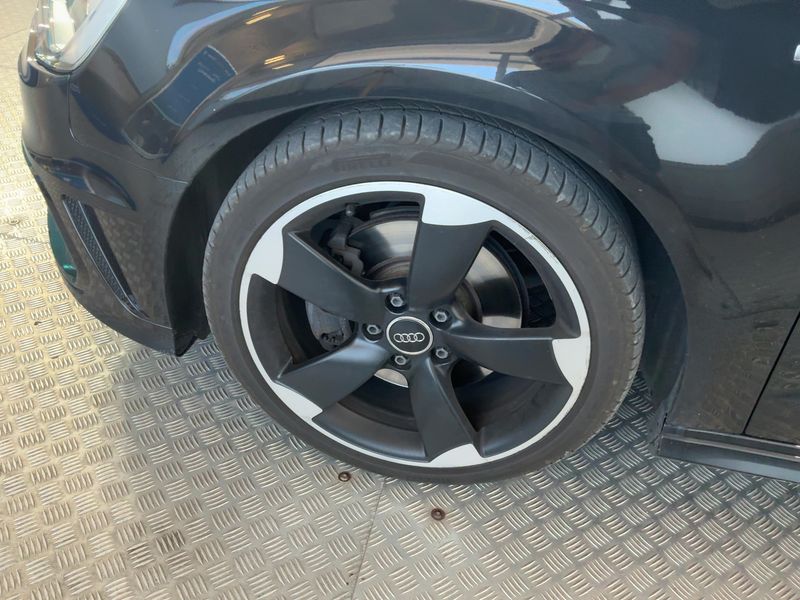 Audi A3 2.0 TDI quattro S line Sportpaket 2013 – снимка 3
