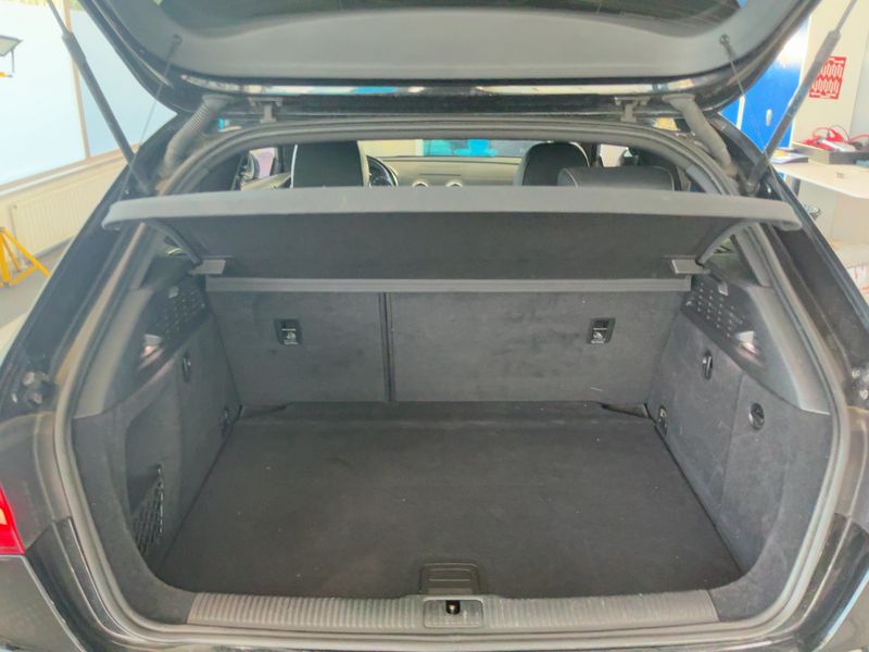 Audi A3 2.0 TDI quattro S line Sportpaket 2013 – снимка 16
