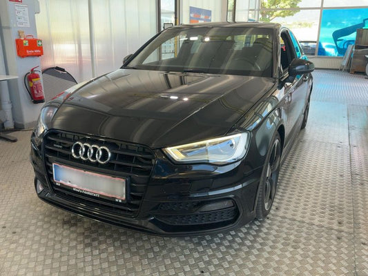 Audi A3 2.0 TDI quattro S line Sportpaket 2013 – снимка 1