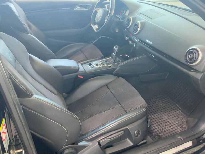 Audi A3 2.0 TDI quattro S line Sportpaket 2013 – снимка 17