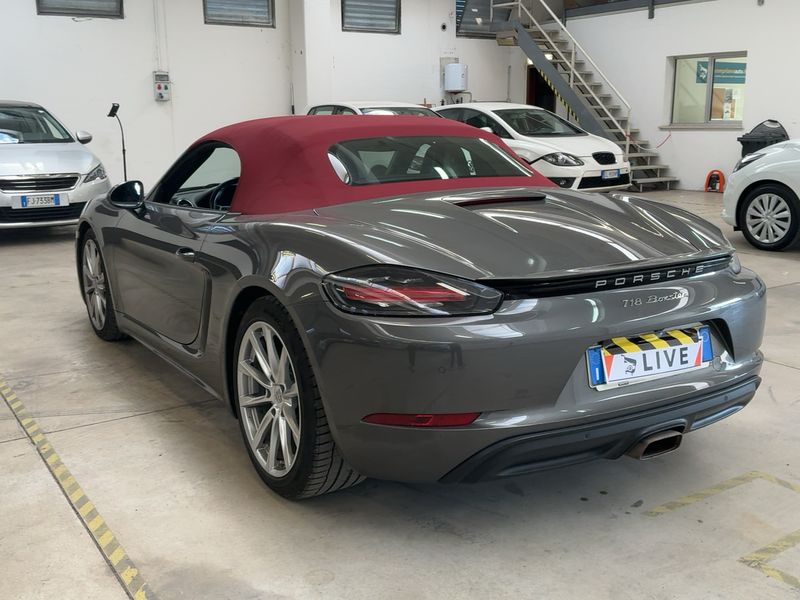 Porsche 718 Boxster 718 Basis 2019 – снимка 6