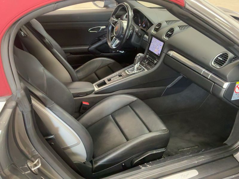 Porsche 718 Boxster 718 Basis 2019 – снимка 16