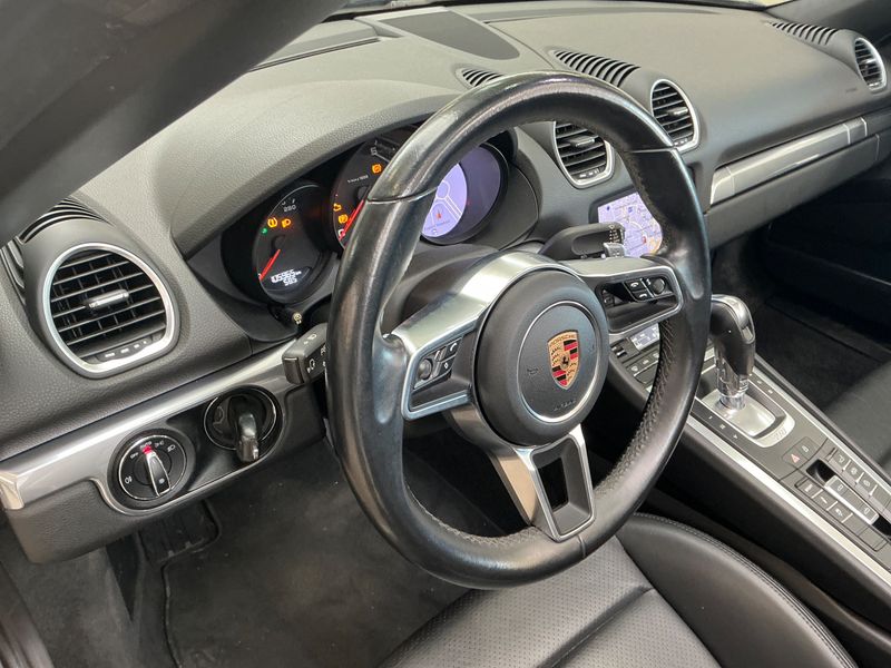 Porsche 718 Boxster 718 Basis 2019 – снимка 24
