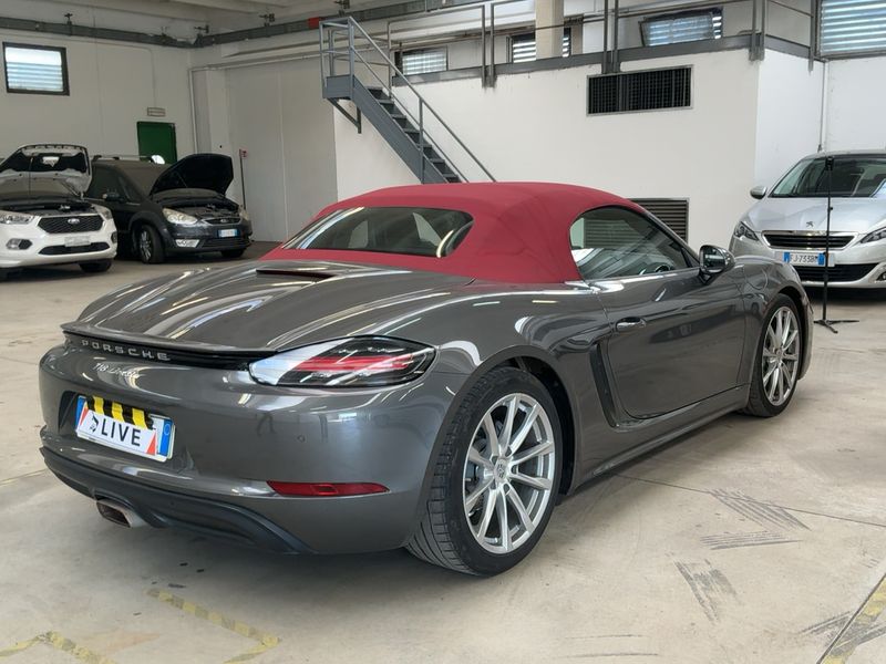 Porsche 718 Boxster 718 Basis 2019 – снимка 8