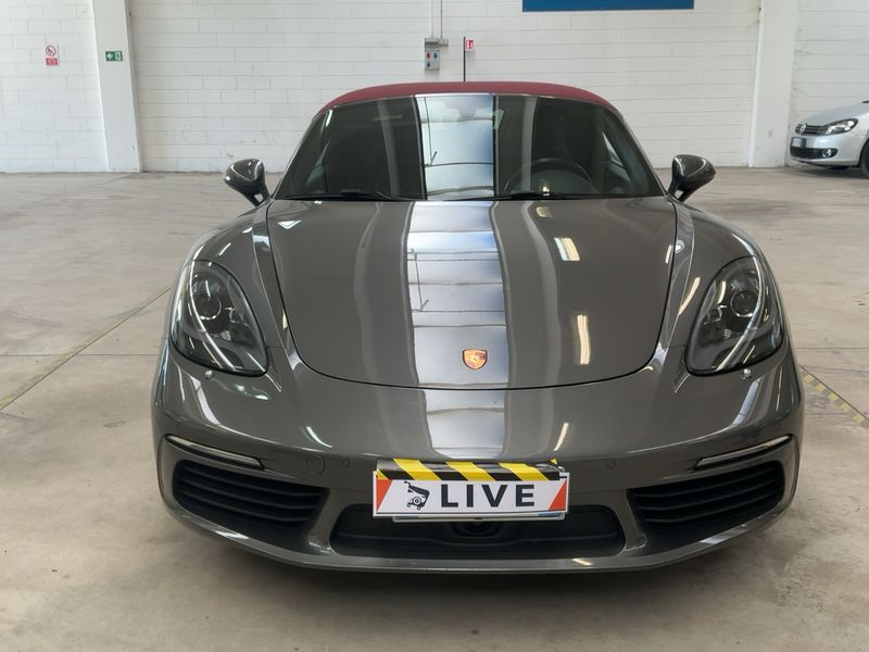 Porsche 718 Boxster 718 Basis 2019 – снимка 14