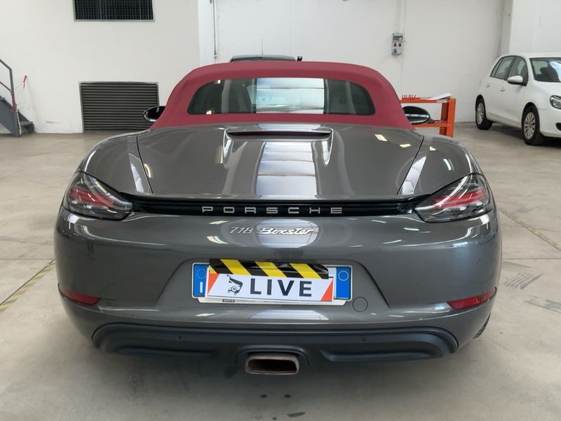 Porsche 718 Boxster 718 Basis 2019 – снимка 7