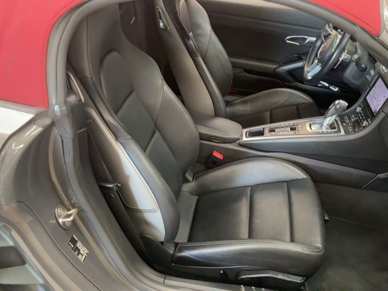 Porsche 718 Boxster 718 Basis 2019 – снимка 19