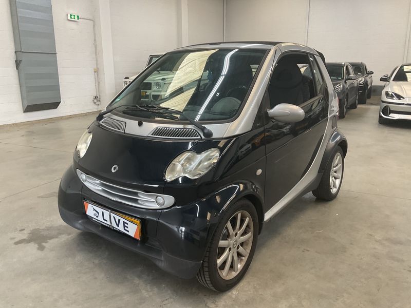 Smart fortwo 0.7 Turbo Basis passion 2006 – снимка 1