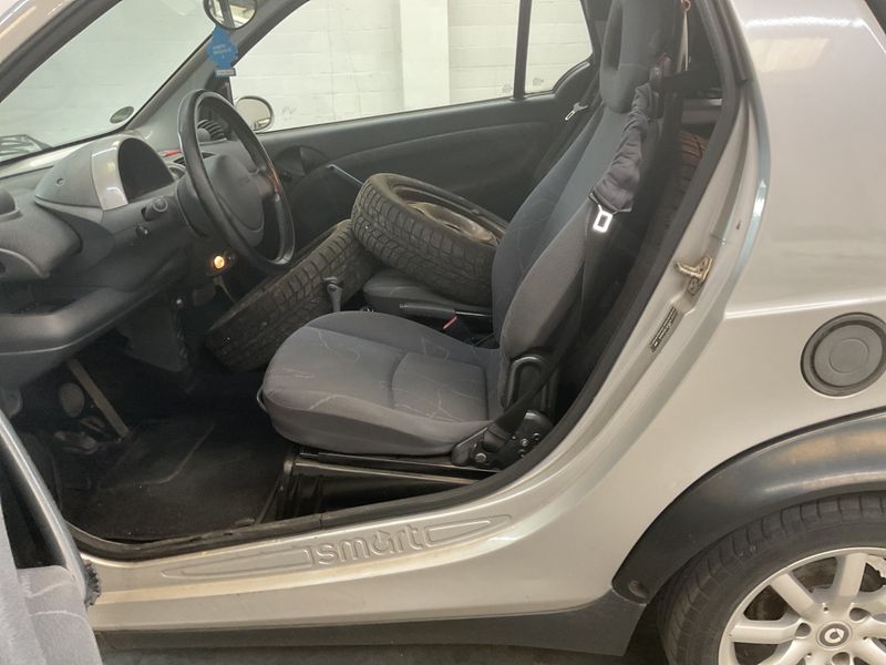 Smart fortwo 0.7 Turbo Basis passion 2006 – снимка 3