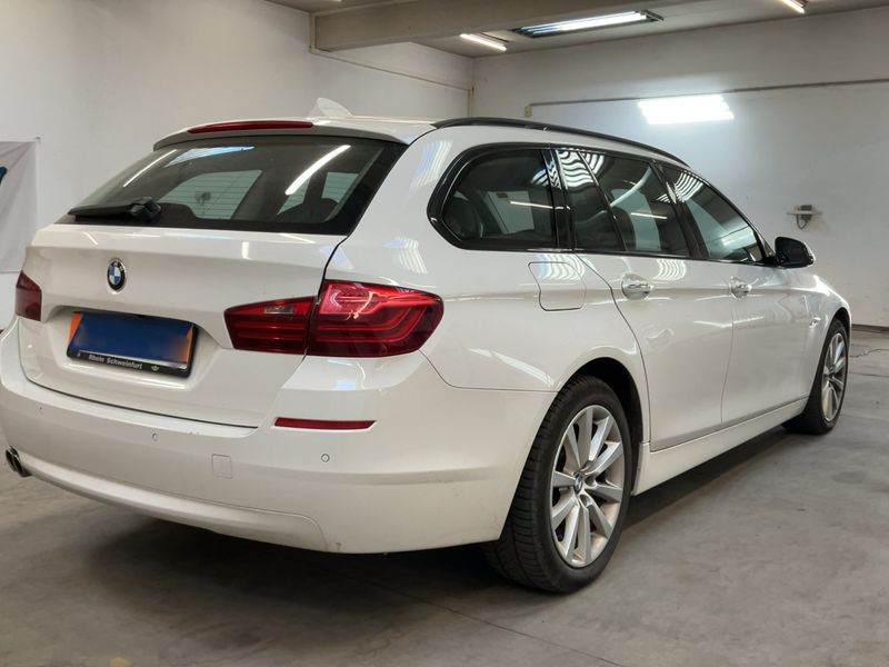 BMW 5er 530d xDrive 2015 – снимка 8