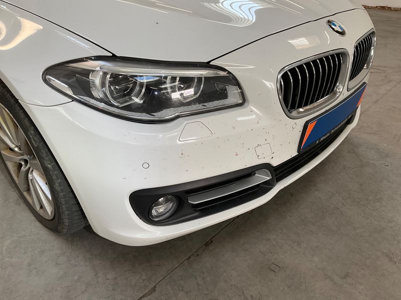 BMW 5er 530d xDrive 2015 – снимка 38