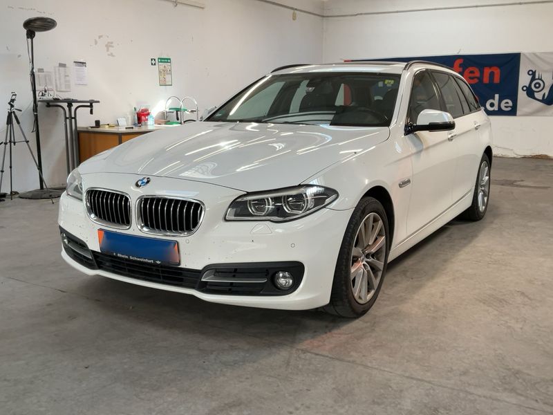 BMW 5er 530d xDrive 2015 – снимка 1