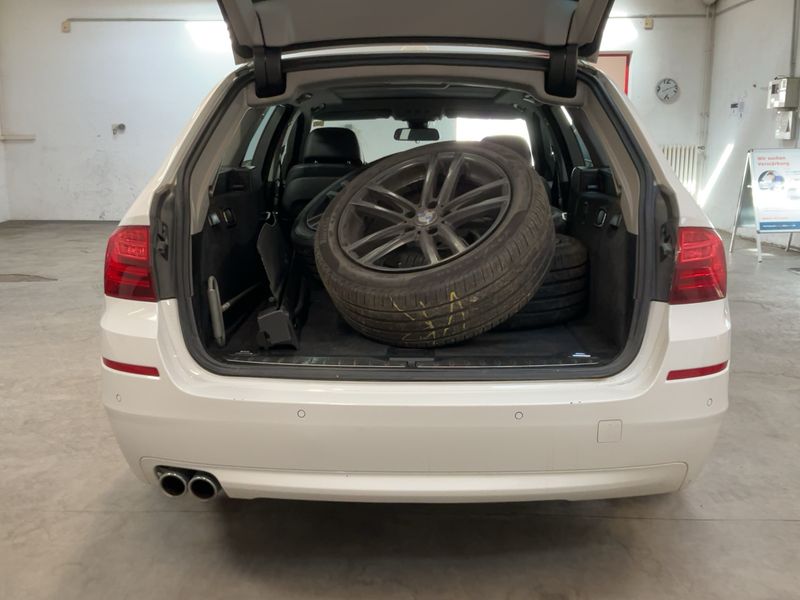 BMW 5er 530d xDrive 2015 – снимка 15