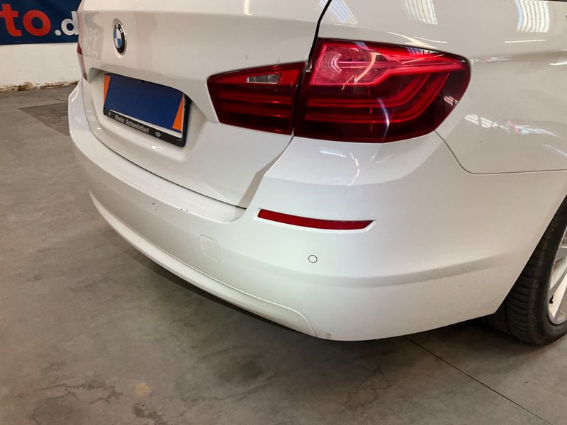 BMW 5er 530d xDrive 2015 – снимка 35