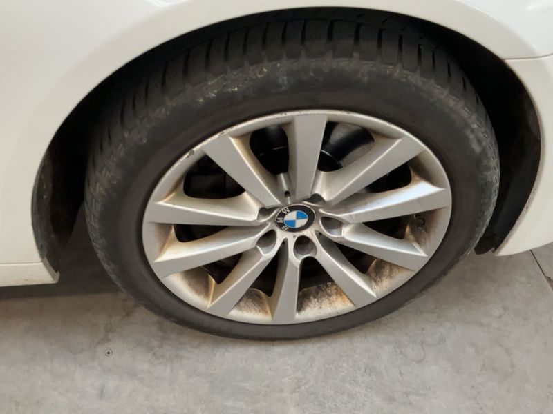 BMW 5er 530d xDrive 2015 – снимка 11