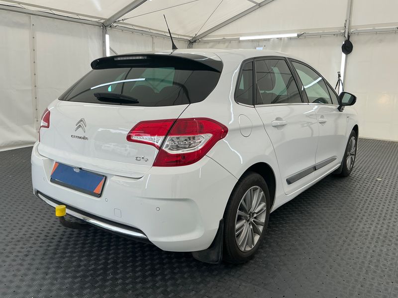 Citroen C4 2.0 HDi Exclusive 2012 – снимка 2
