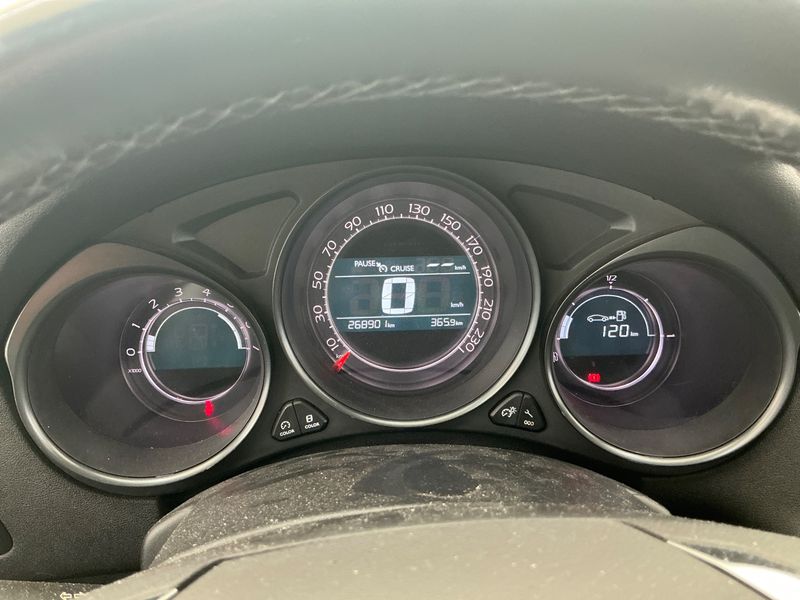 Citroen C4 2.0 HDi Exclusive 2012 – снимка 4