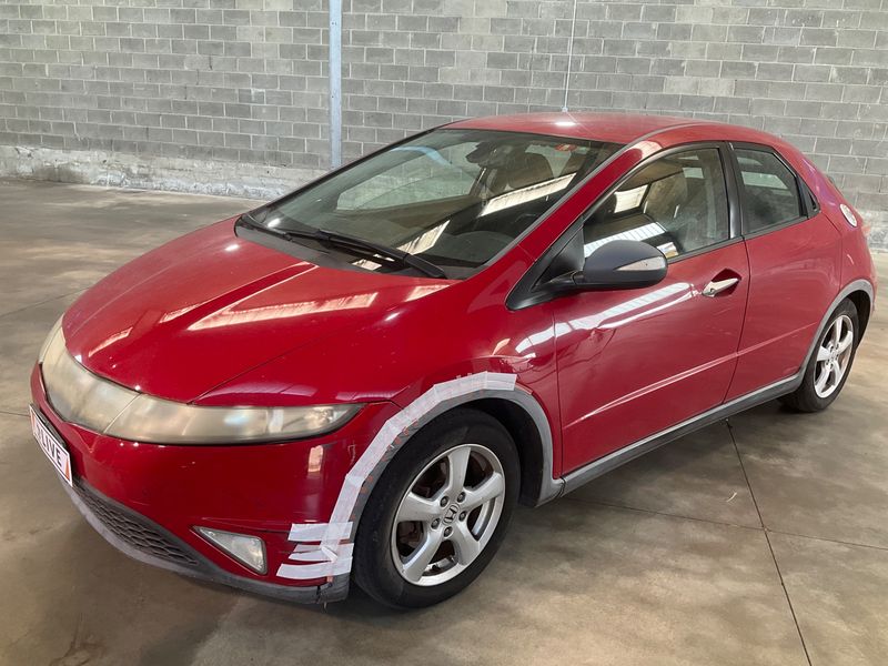 Honda Civic 1.4 DSi Sport 2008 – снимка 1