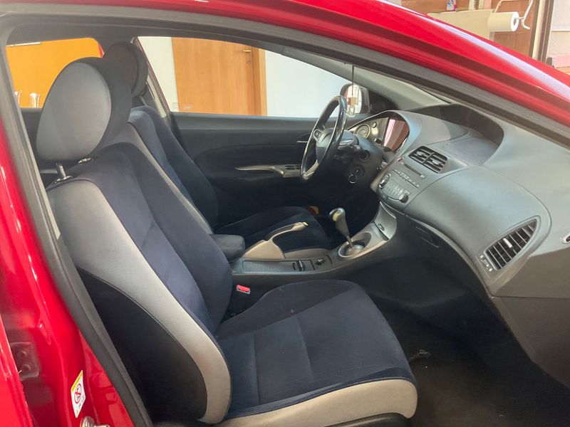 Honda Civic 1.4 DSi Sport 2008 – снимка 3