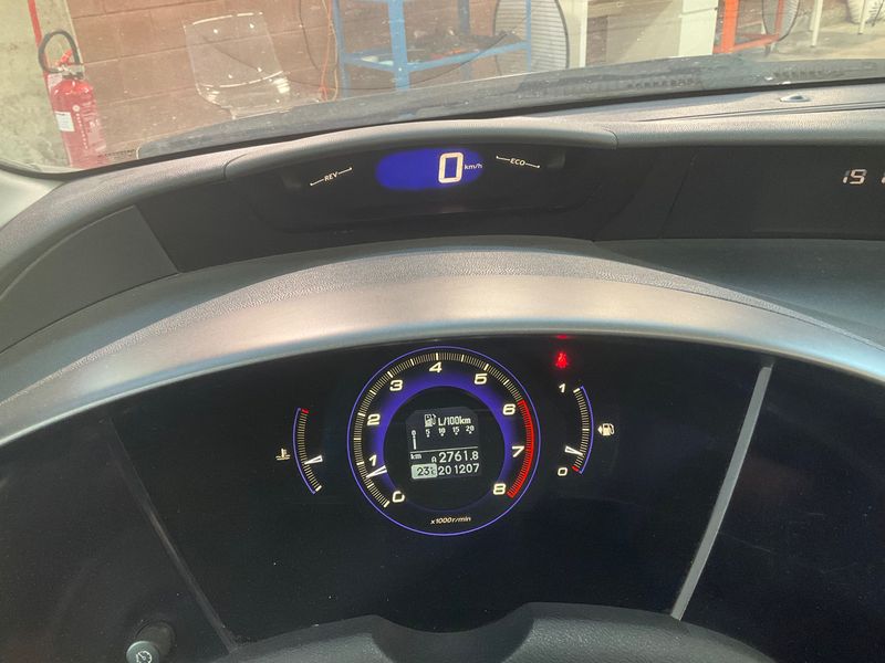 Honda Civic 1.4 DSi Sport 2008 – снимка 4