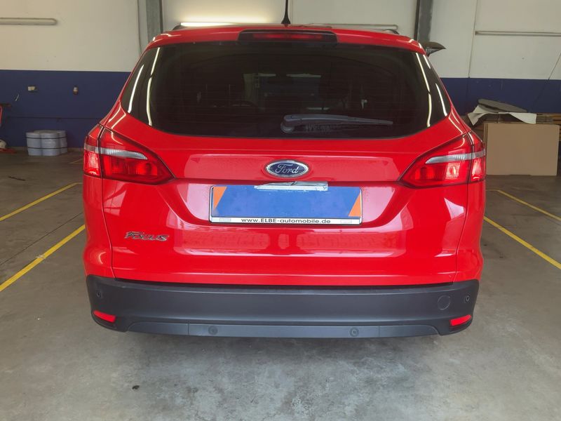 Ford Focus 1.5 TDCi Trend 2015 – снимка 7