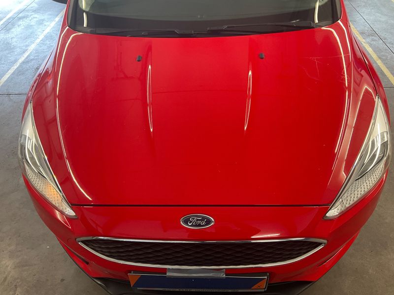 Ford Focus 1.5 TDCi Trend 2015 – снимка 31
