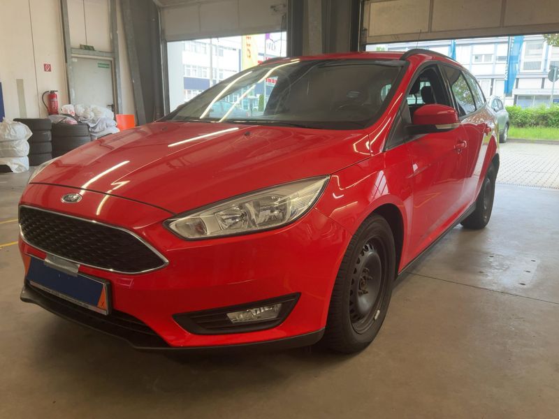 Ford Focus 1.5 TDCi Trend 2015 – снимка 1