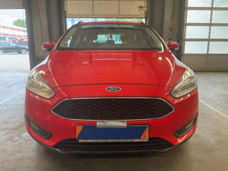 Ford Focus 1.5 TDCi Trend 2015 – снимка 14