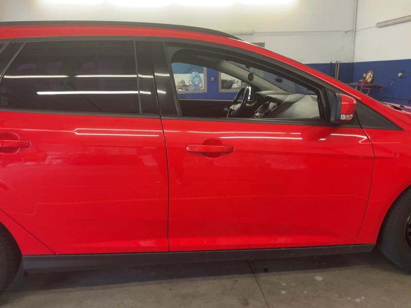 Ford Focus 1.5 TDCi Trend 2015 – снимка 10