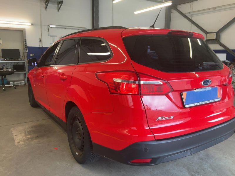 Ford Focus 1.5 TDCi Trend 2015 – снимка 6