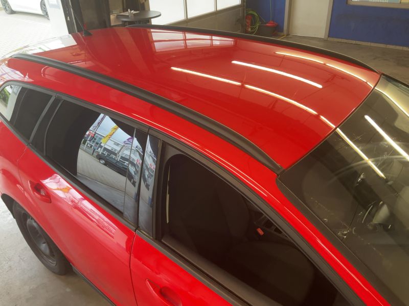 Ford Focus 1.5 TDCi Trend 2015 – снимка 13