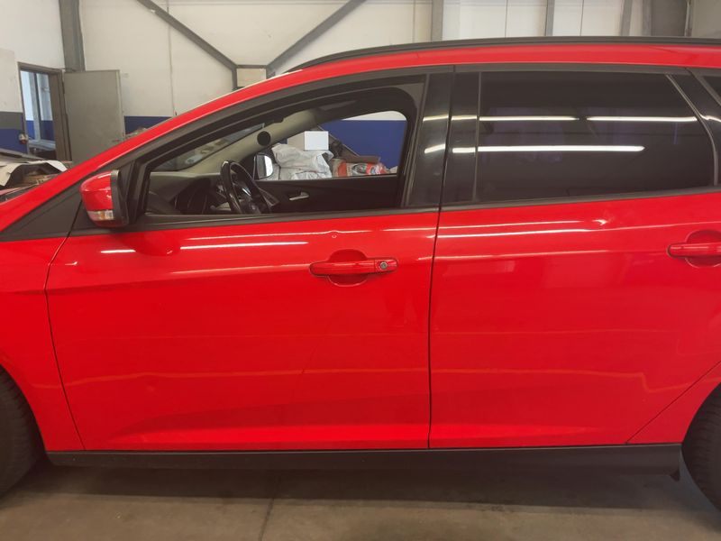 Ford Focus 1.5 TDCi Trend 2015 – снимка 4